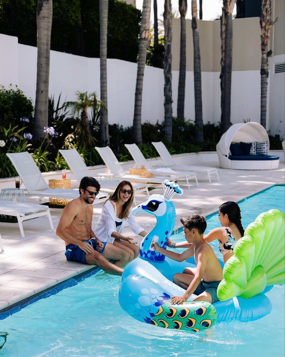 Make summer's last splash a rewarding adventure. For stays now through September 8, Marriott Bonvoy®