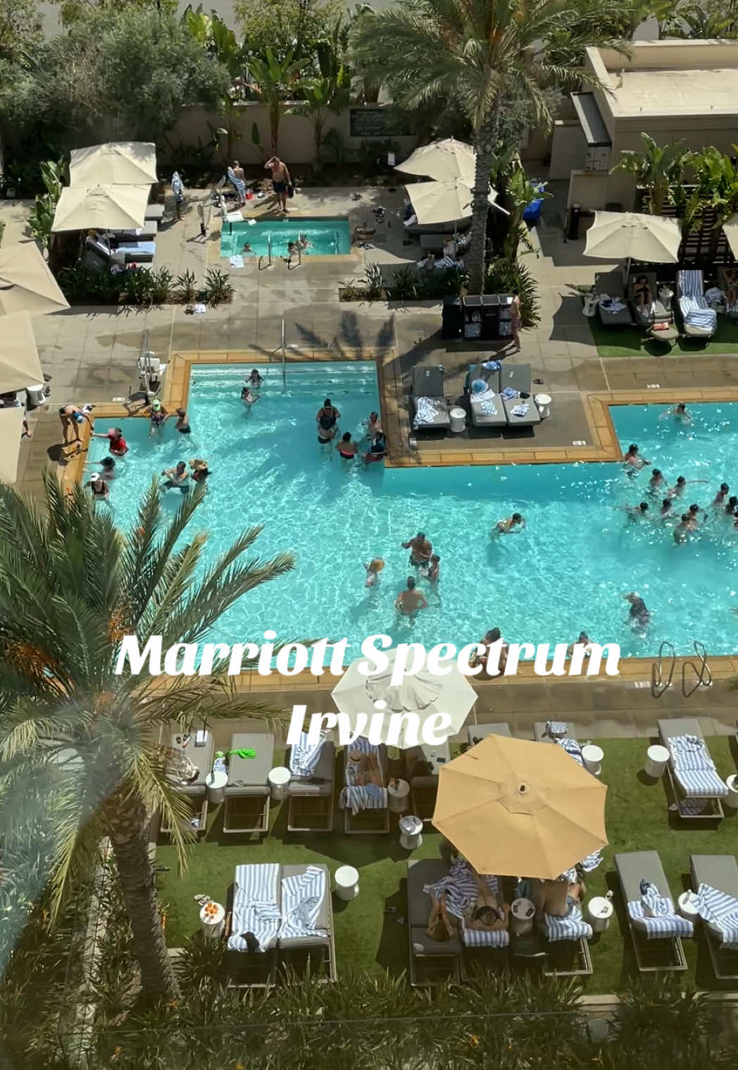 Always a good time in Irvine. #irvine #california #marriott #usa #fyp