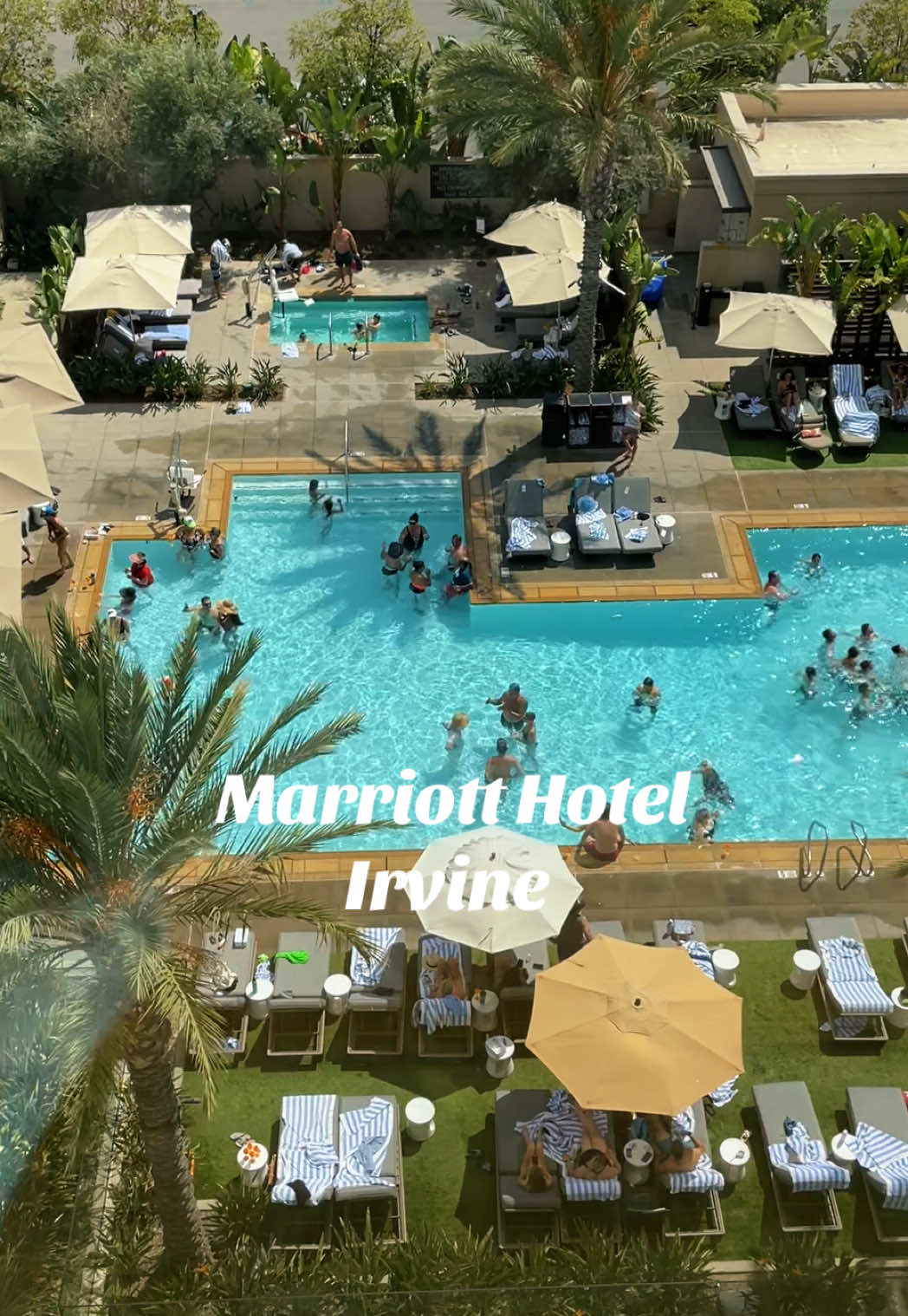 Weekend in Irvine. #irvine #marriott #california #usa #vacation @Marriott Hotels