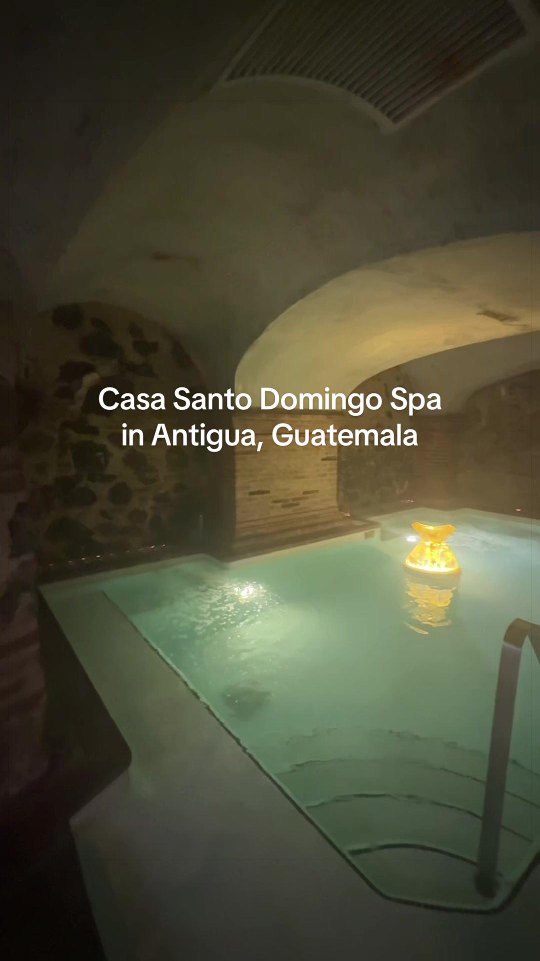 Casa Santo Domingo Spa in Antigua, Guatemala #travel #solotravel #guatemala #itinerary #thingstodo