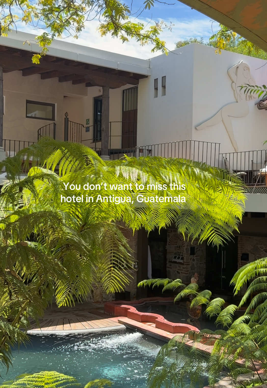 Going back in a heart beat. If you want to feel like you’re in a movie make sure to add Casa Santo D