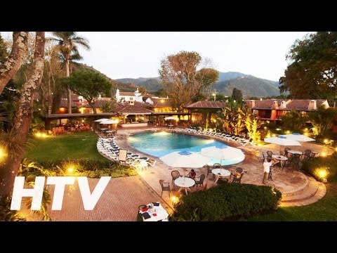 Porta Hotel Antigua en Antigua Guatemala, Guatemala - YouTube