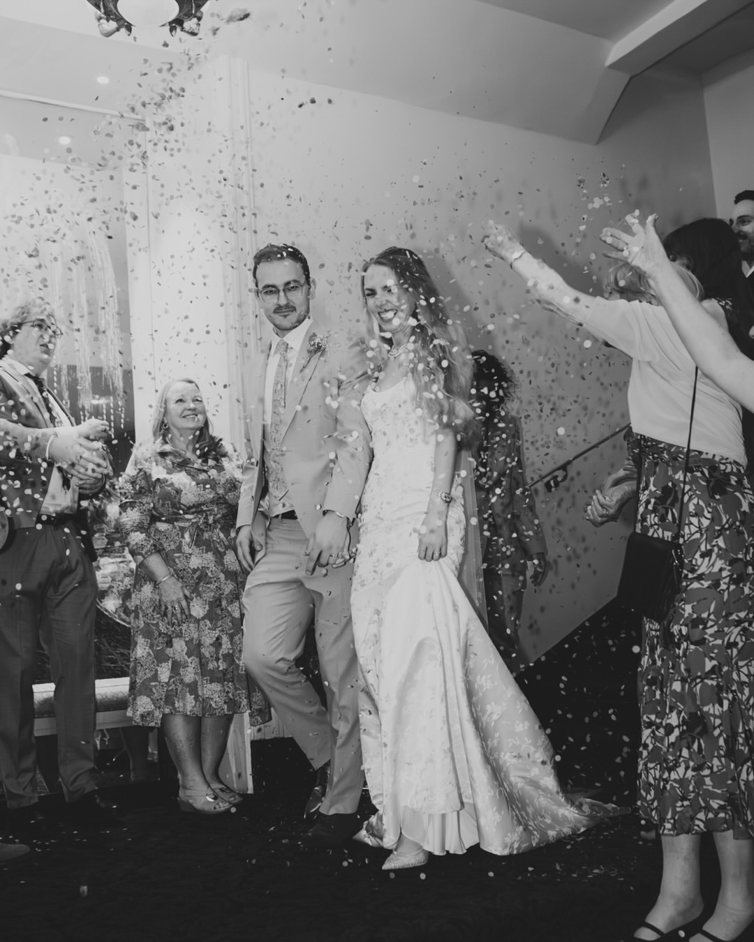 Part 2 🤍

After the ceremony, it was time for champagne, canapés and celebrating with their closest