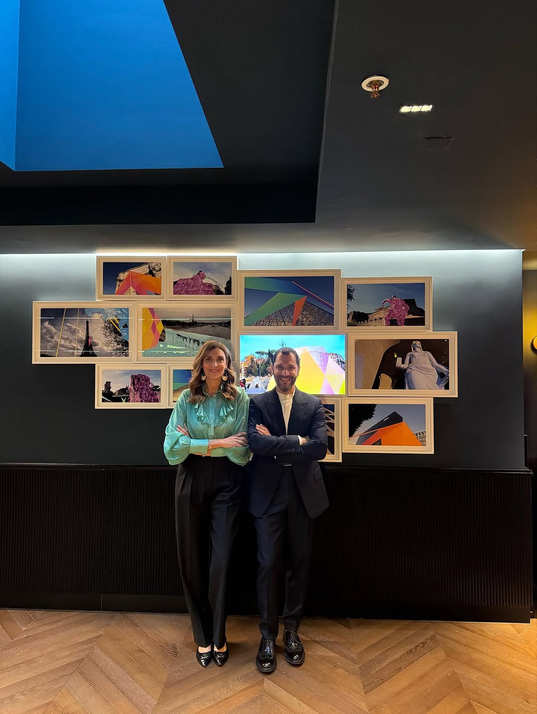 ✨ Just opened!
“Map Star La Lama” di Vincenzo Marsiglia è la nuova mostra di LamArte all’Hilton Rome