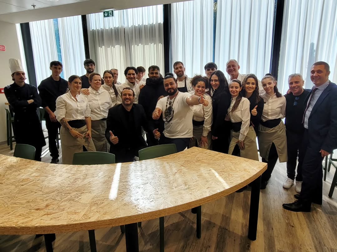 😁😎🇮🇹 I want to express my most sincere and heartfelt gratitude to the wonderful team at Hilton R