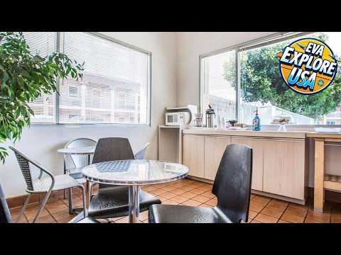 Rodeway Inn South Gate - Hotel Review