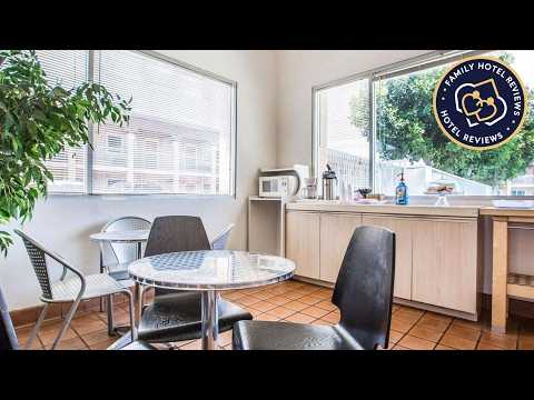 Rodeway Inn South Gate - Hotel Review