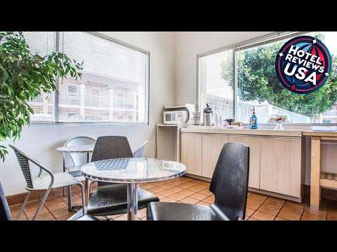 Rodeway Inn South Gate - Hotel Review