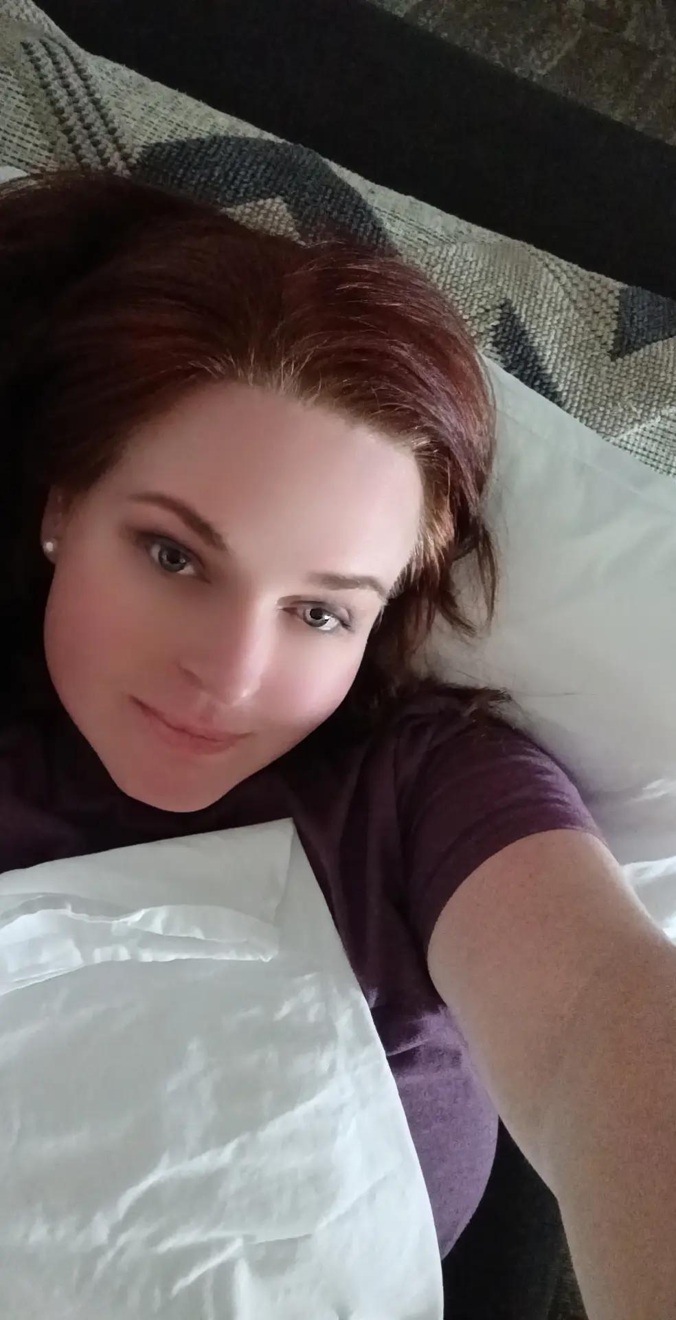 Finally made it to the hotel. I'm going to take a nap. Before exploring the area stores and shops. M
