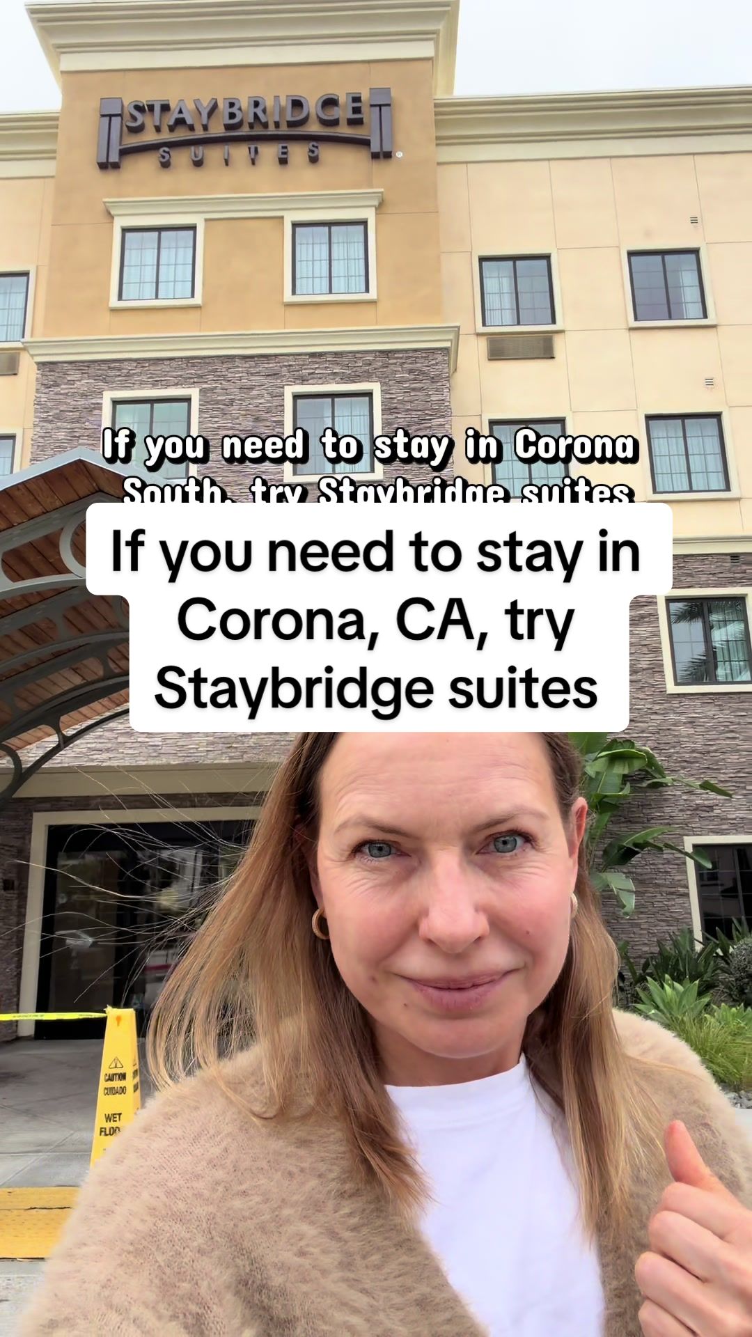 Stay at a hidden gem in Corona South, California Staybridge suites #staybridgesuites