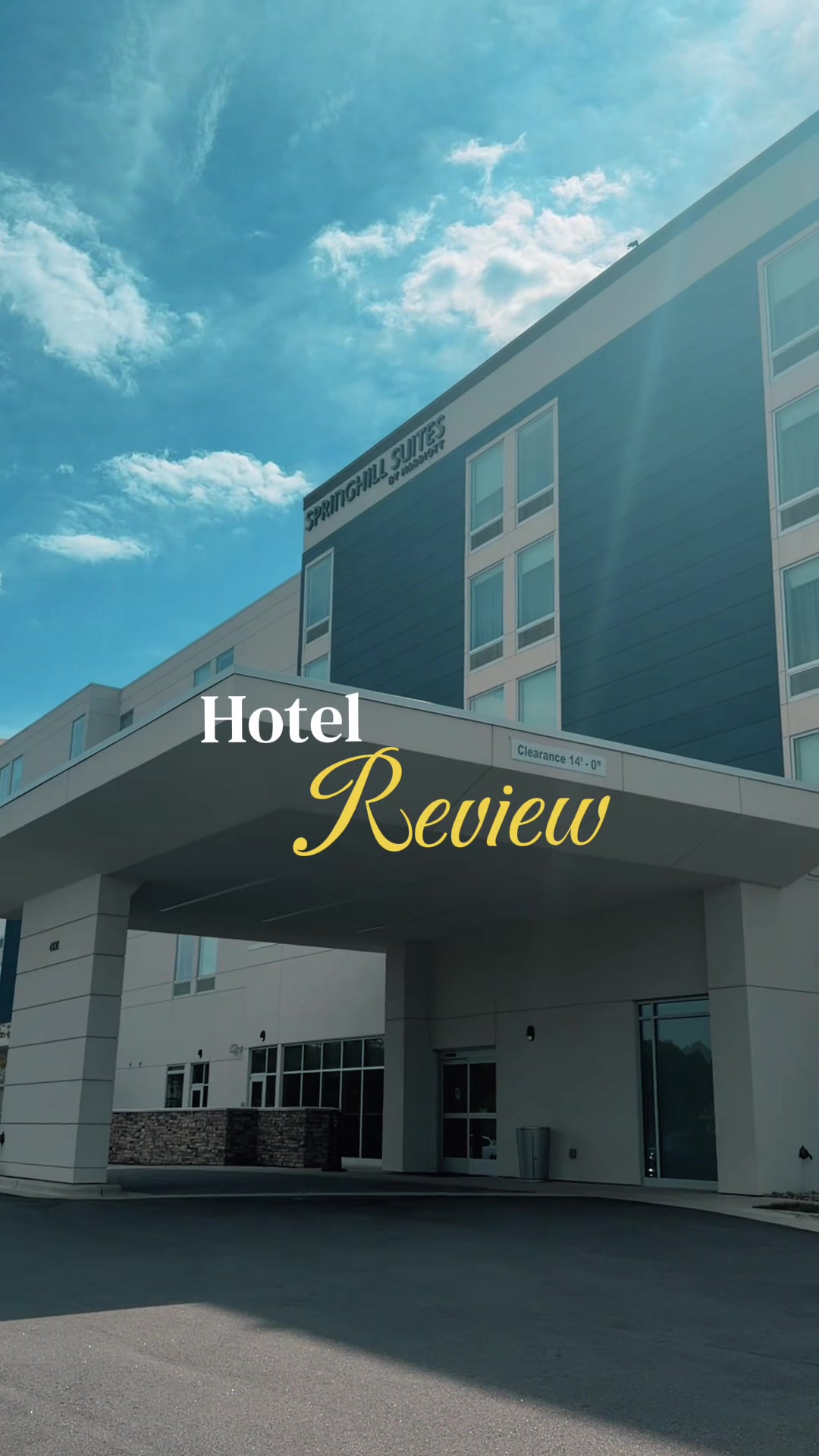 Springhill Suites by @Marriott Hotels 

#fyp #hotel #traveltiktok