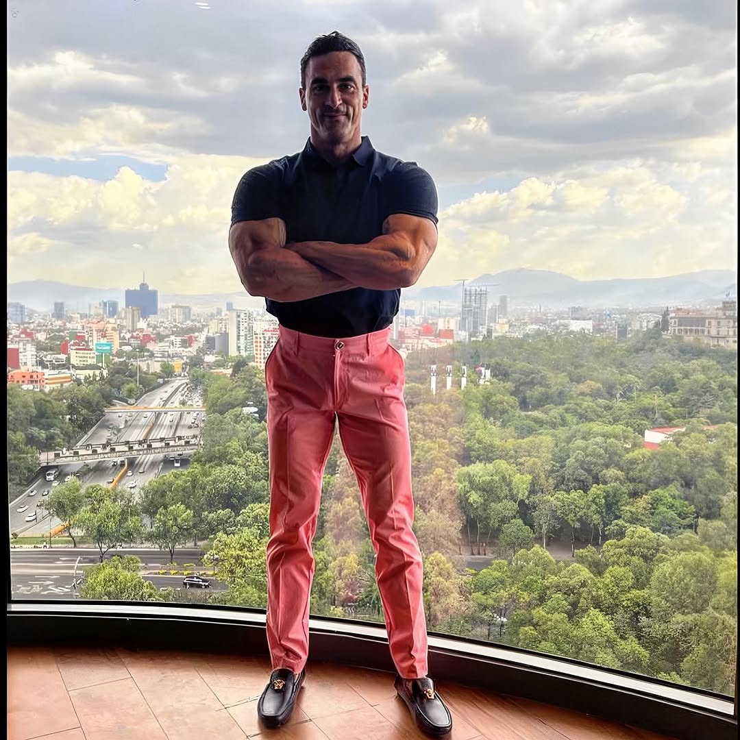 Amazing View at Chapultepec Park from
@grandfiestaamericanamex 
❤️ Mexico City 🇲🇽
