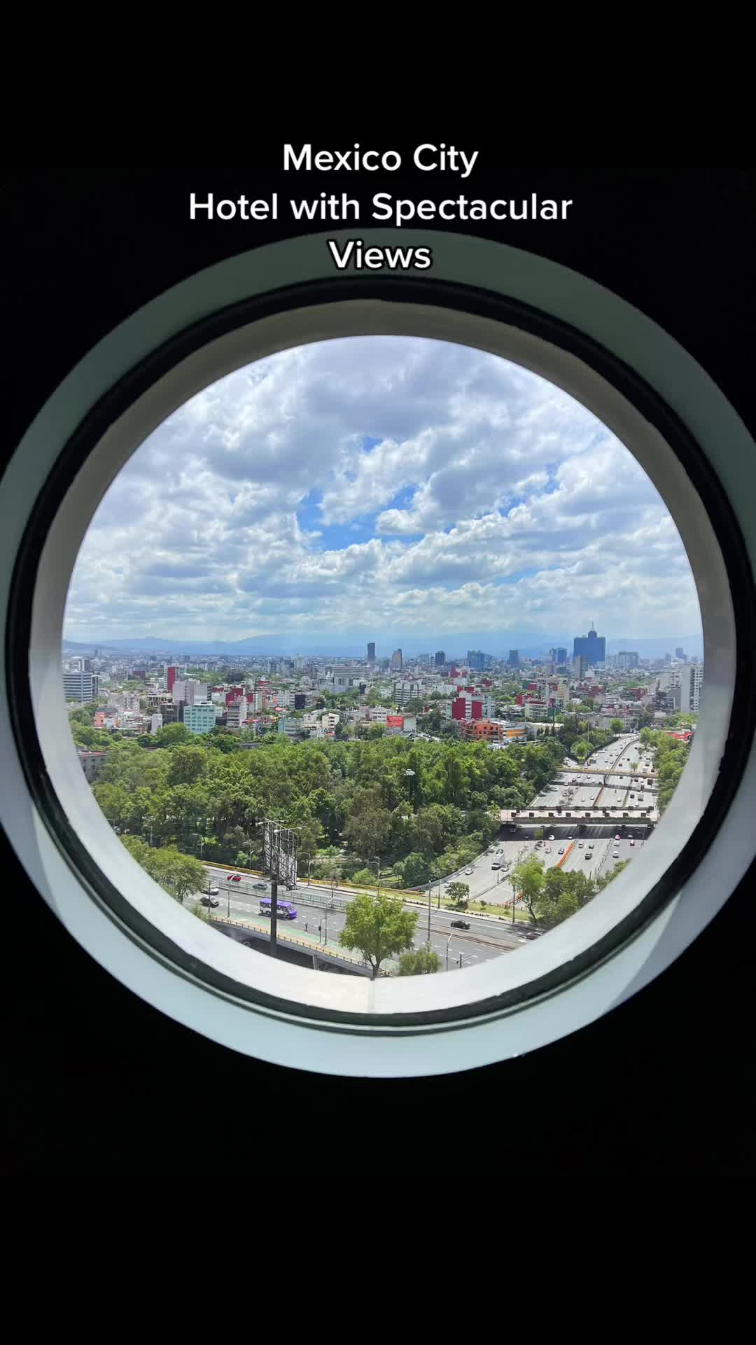 Visiting Mexico City? Grand Fiesta Americana Chapultepec is located walking distance from Polanco, R
