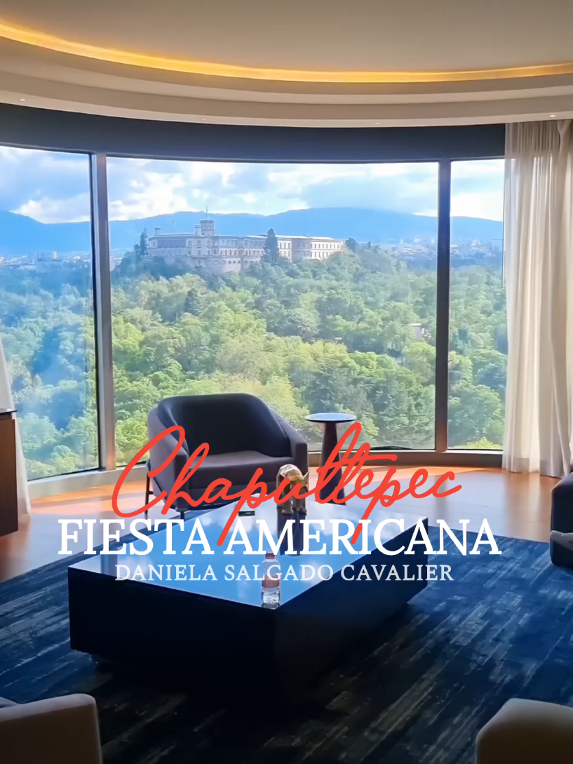 GRAND FIESTA AMERICANA CHAPULTEPEC, CDMX, MÉXICO 🇲🇽 #hoteles #ciudaddemexico #mexico🇲🇽 #fiestaam