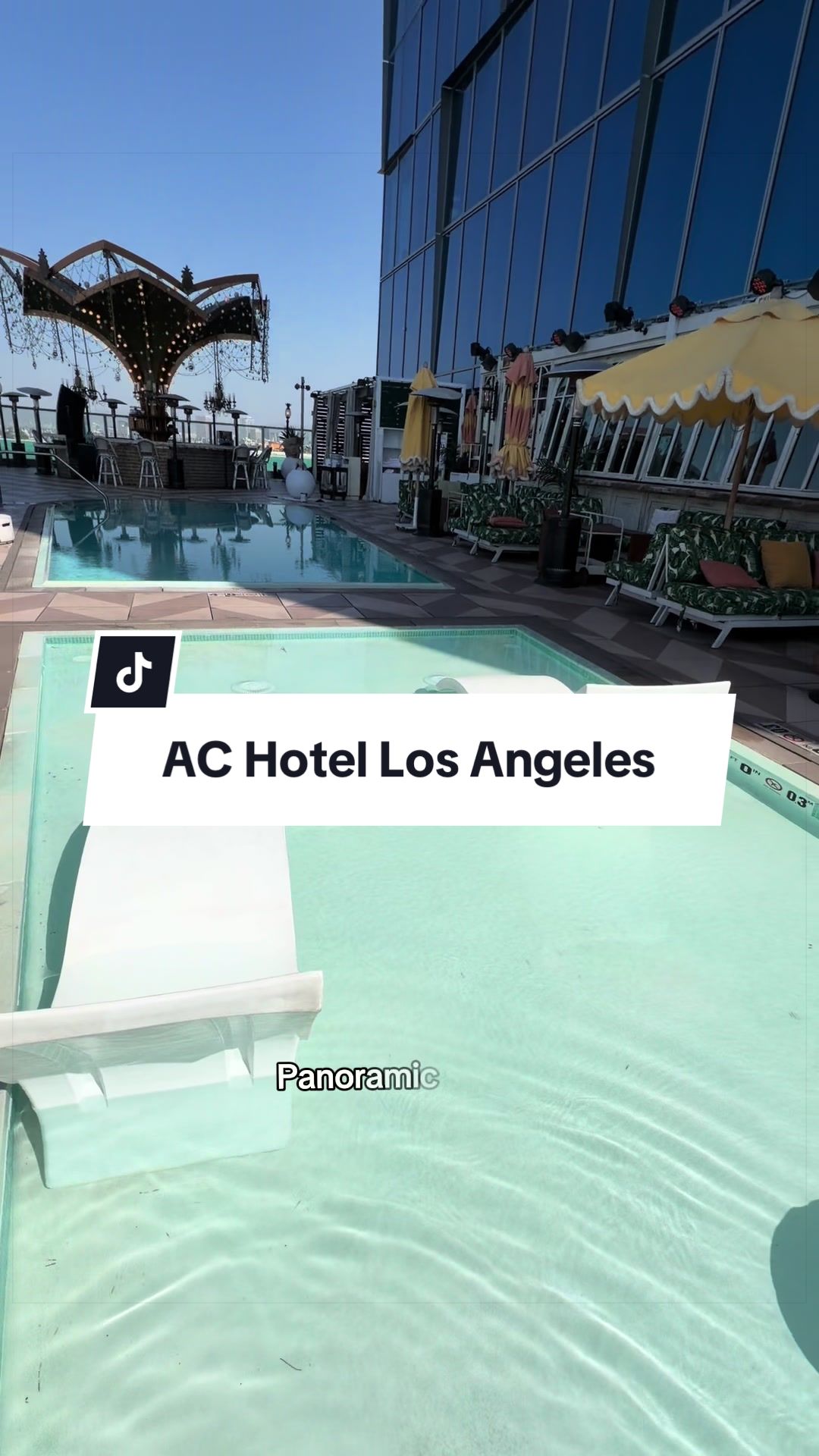 A whole experience in one place. Tap to learn more and book your stay at the AC Hotel Downtown Los A