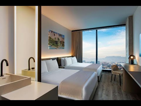 AC Hotel || Recommended 5 Stars Hotel || Los Angeles