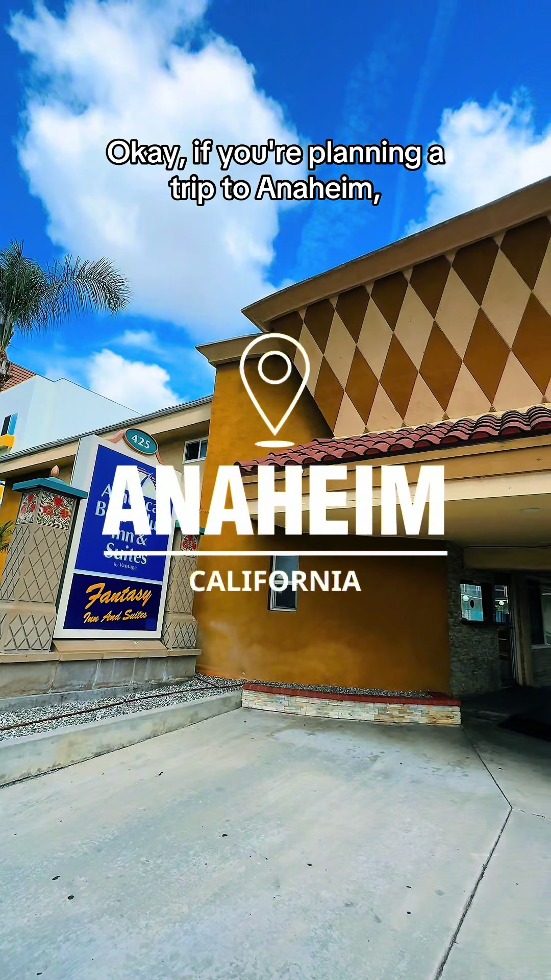 Anaheim on a budget? This is your spot 🏨✨
Americas Best Value Inn & Suites — Anaheim Convention Cen