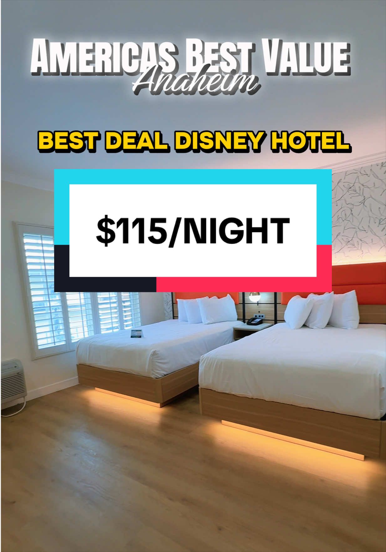 ‼️ Tap the location tag to book your Disney hotel in Anaheim !
#tiktokgostarcreator #disney #anaheim
