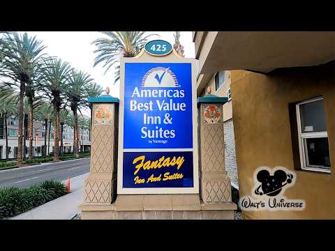 We Stayed at Americas Best Value Inn and Suites