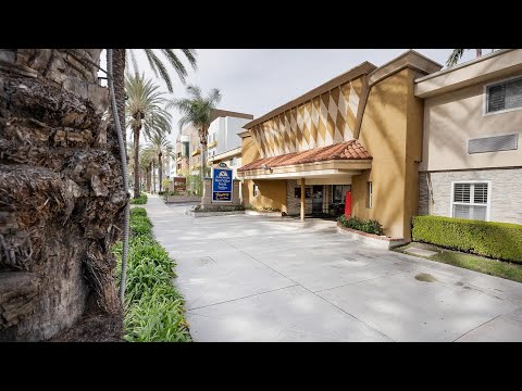 Americas Best Value Inn & Suites Anaheim Convention ...