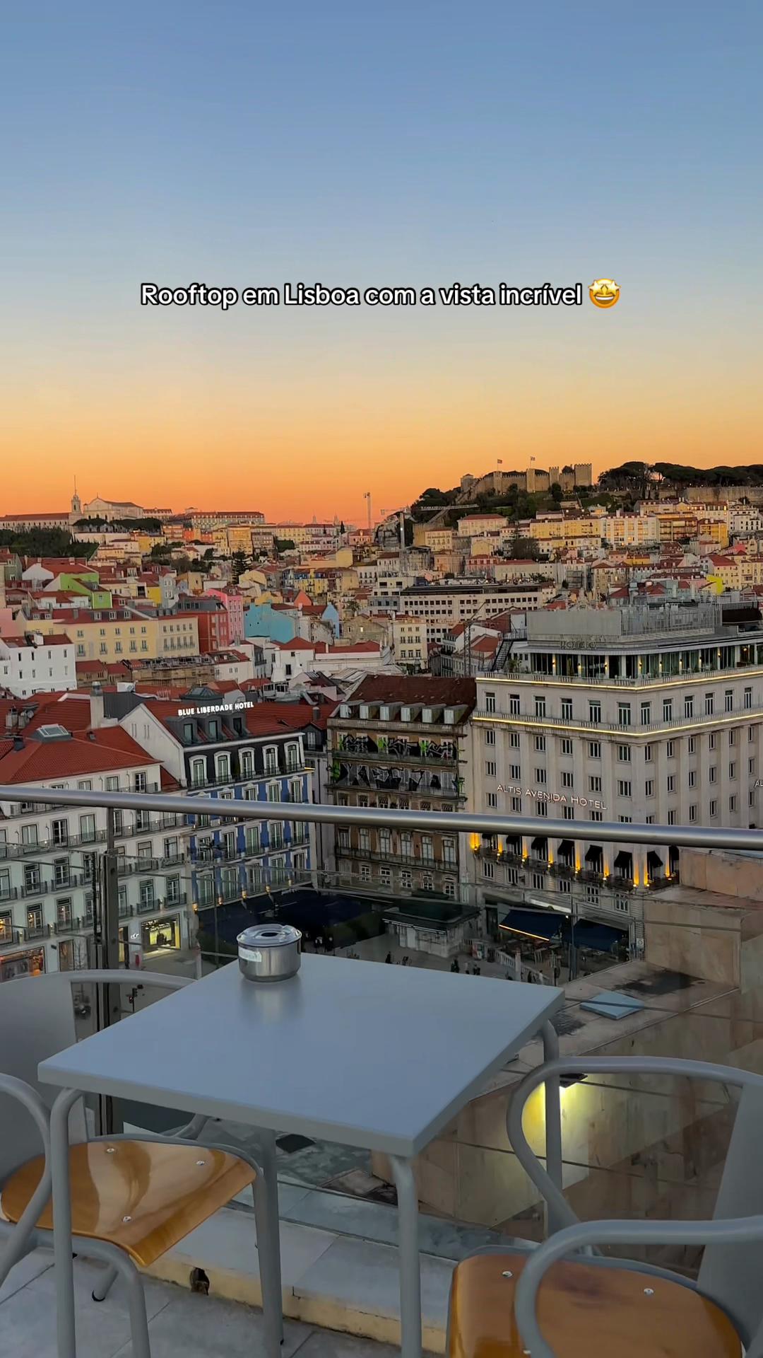 📍VIP Executive Éden Aparthotel
#rooftop #lisboa #2026
