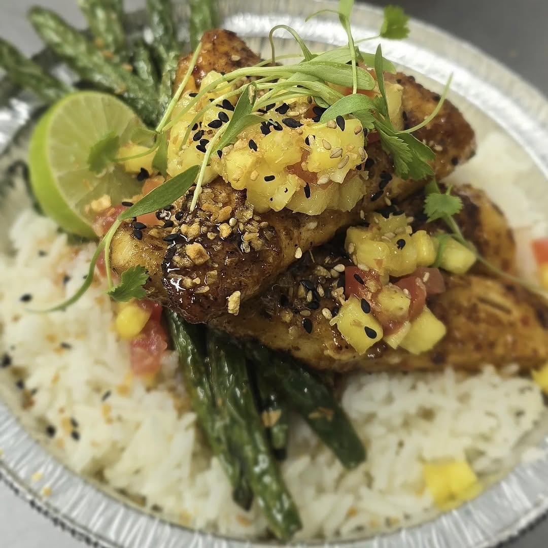 Look out weekend, here we come! Join us Fri, May 9th, from 4 pm - 9 pm for the Food Truck Market Nig