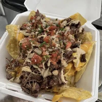 Come hungry TOMORROW!! Join us Fri, May 9th, from 4 pm - 9 pm for the Food Truck Market Nights at Al
