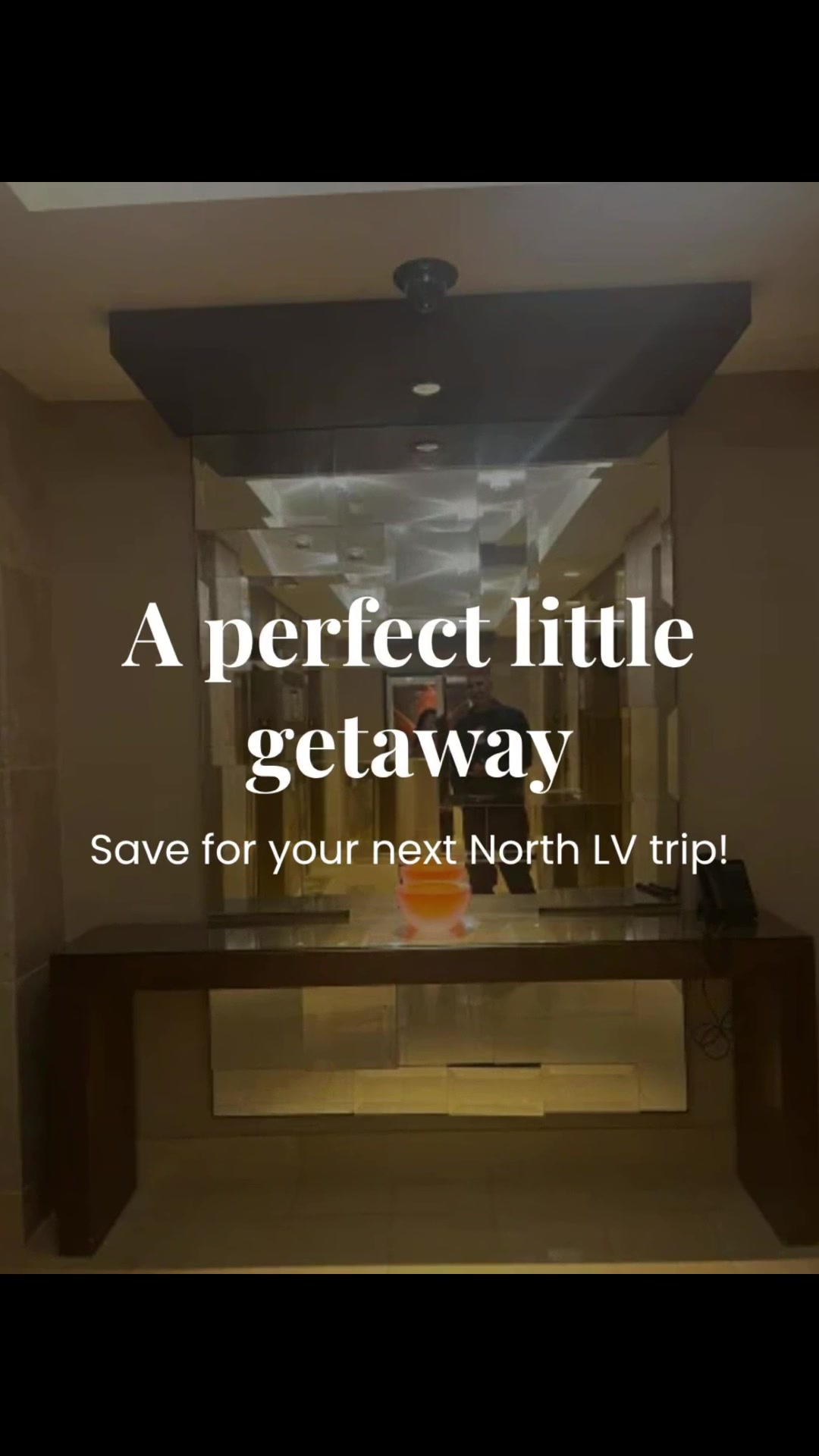 Don’t hate me but I found your favorite spot, and you NEED to see this!

Aliante Hotel in North Las 