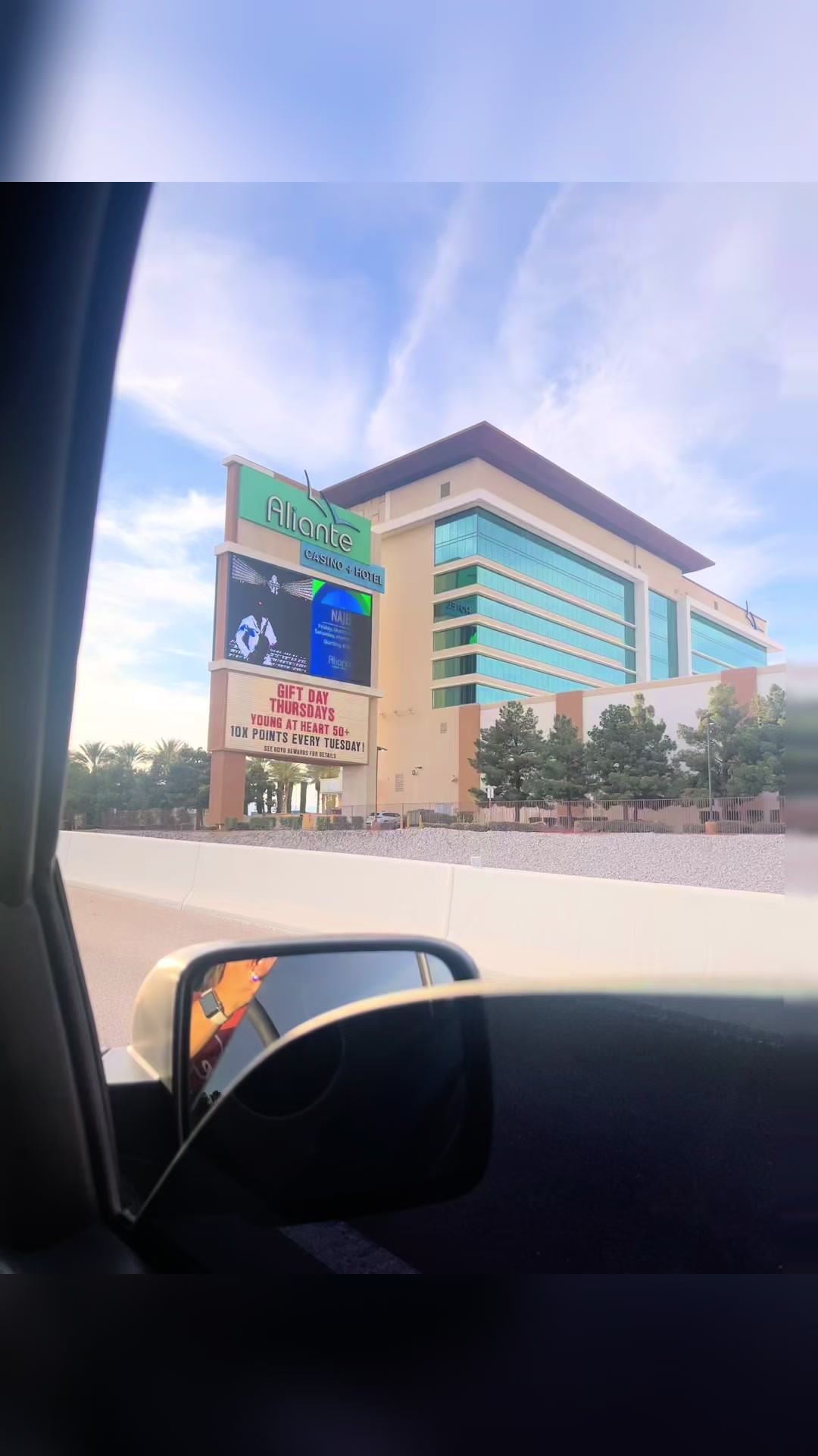 Planning a trip to Vegas but want to escape the Strip's chaos? I found my new favorite spot, and you