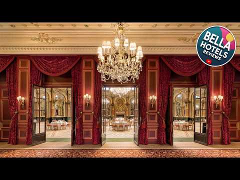 InterContinental Paris Le Grand By IHG | Paris, France | Hotel ...