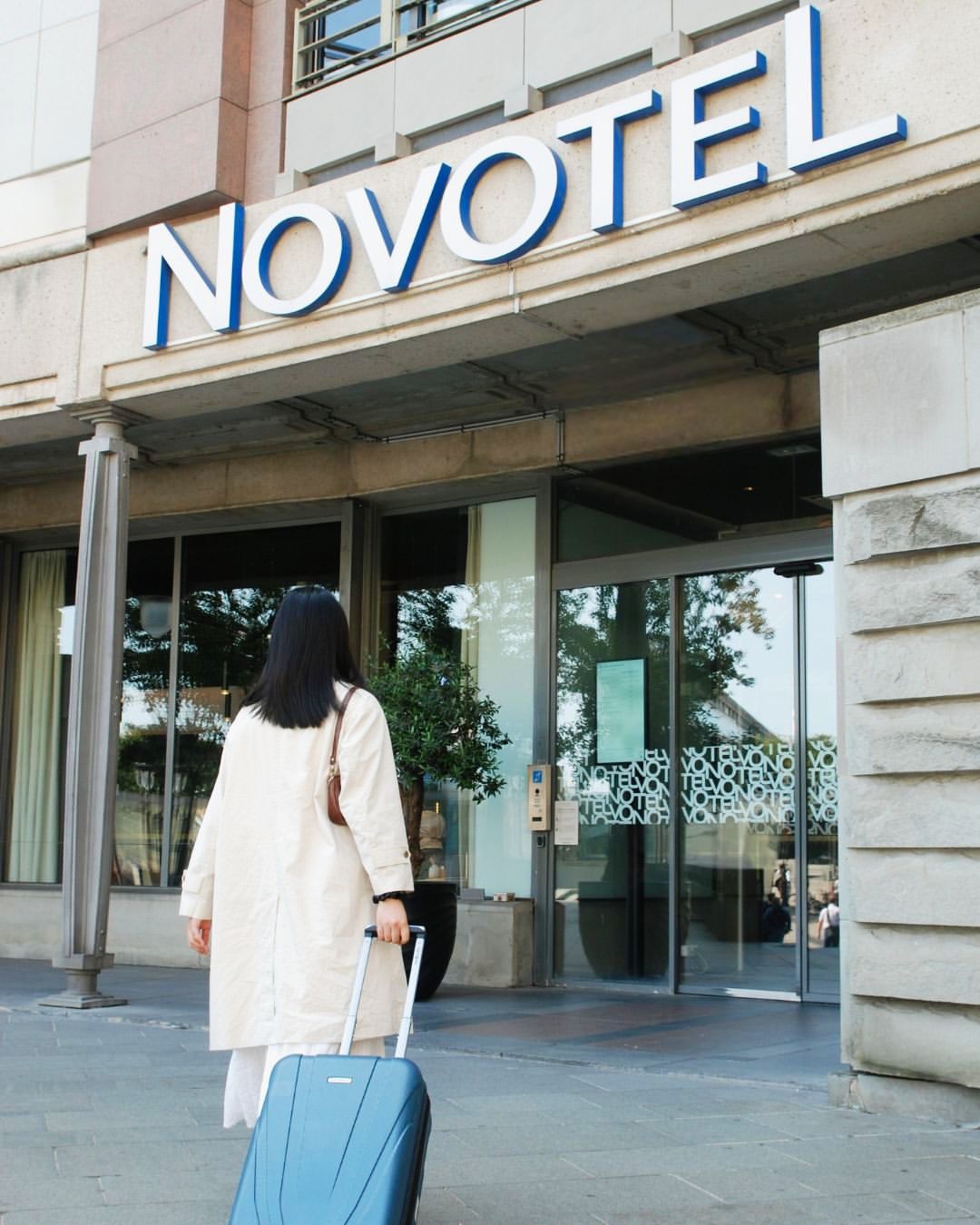 Vous cherchez une escapade urbaine ? Posez votre valise au Novotel Paris Gare de Lyon pour un week-e