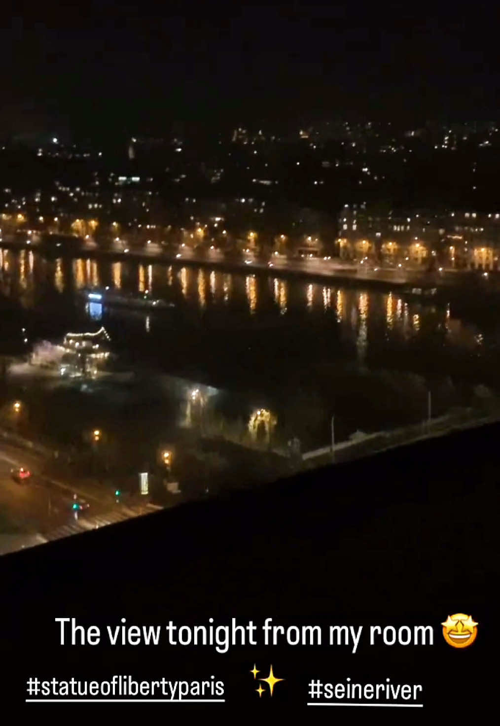 Throwback to the view from my room in Paris three years ago, still one of the best hotel views I’ve 
