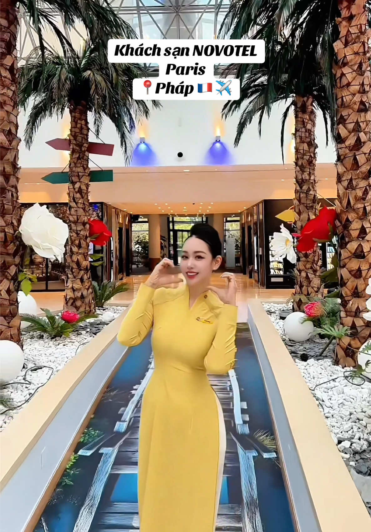 ✅ ✅✅ Cảnh Báo có “ View Checkin “ cực đẹpppp 📍🔖💁‍♀️💕

#VietNamairlines 
#tiepvienhangkhong 
#xuh