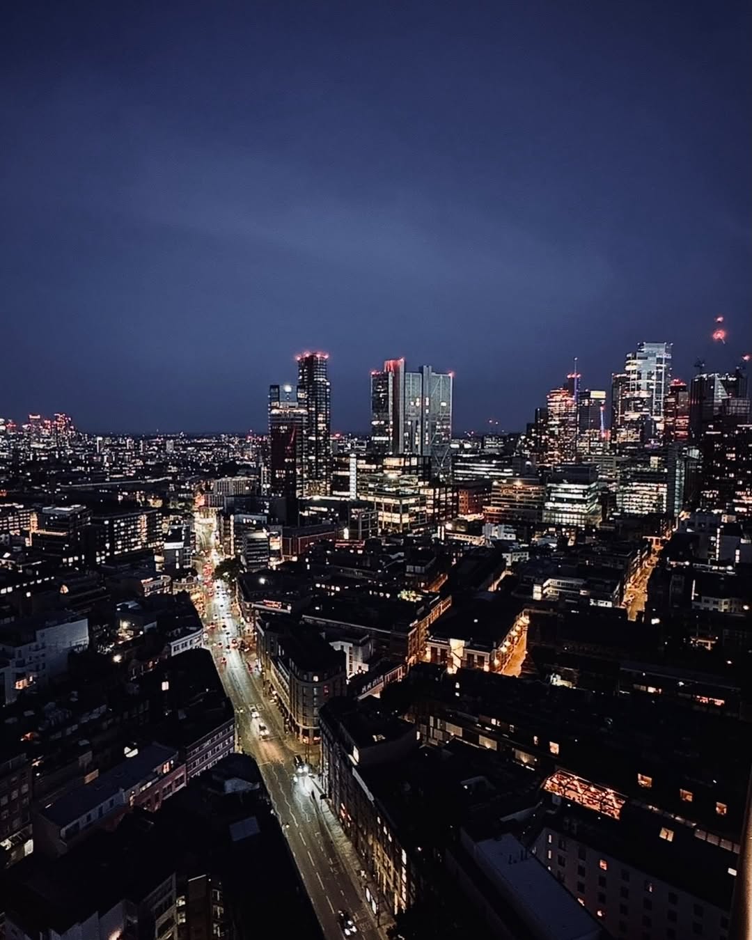 .
Room With A View
ART‘OTEL LONDON HOXTON

The art'otel London Hoxton is a 5-star, art-inspired hote