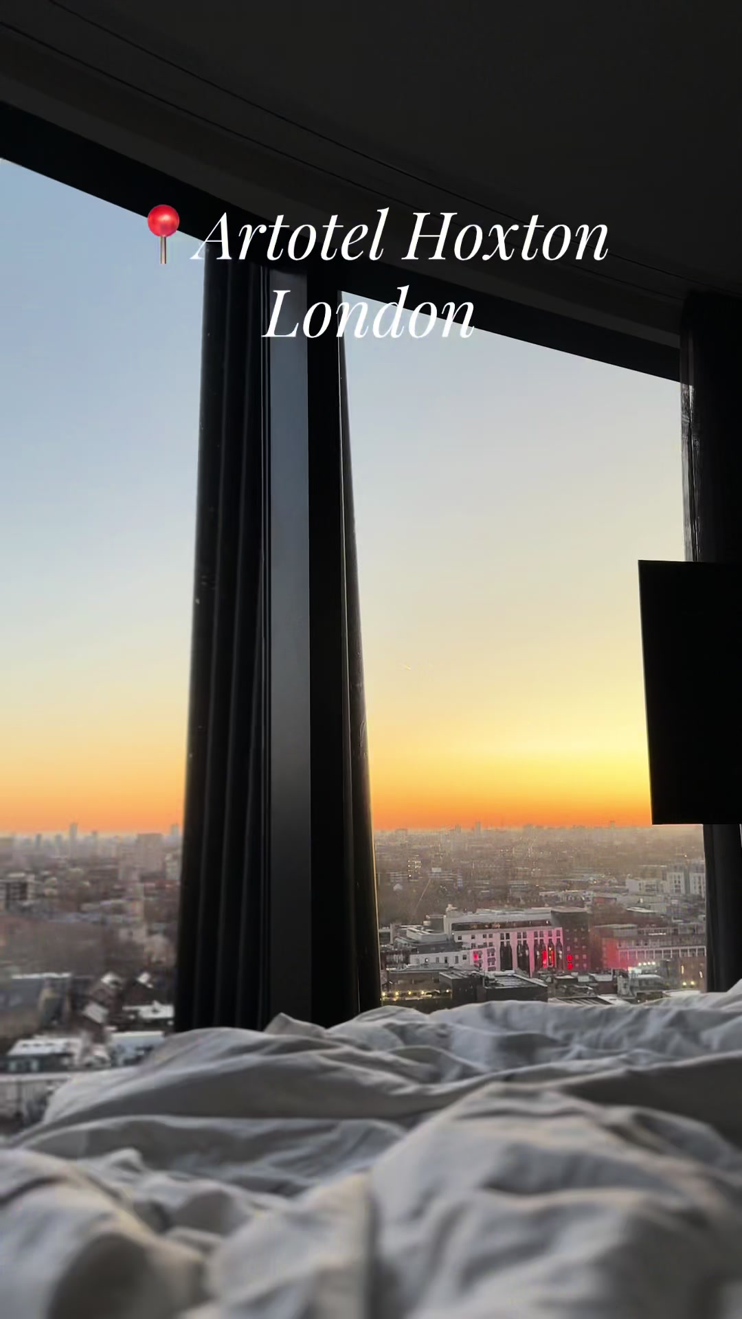 A hotel with a great sunrise view, an underground spa, cinema, art gallery, gym, bar and restaurant 