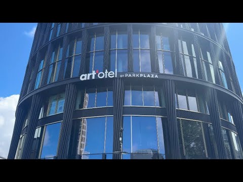 Art'otel Hoxton London 4* Hotel Review + Room Tour