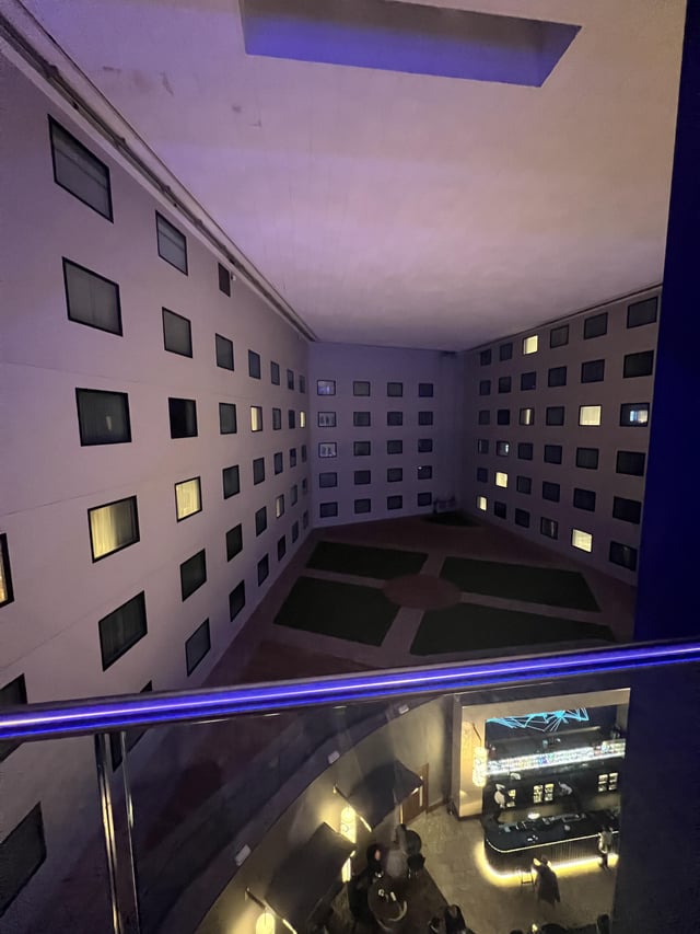 The Crowne Plaza London Heathrow Terminal 4 opened in 2018.  It shares a building with the Holiday I