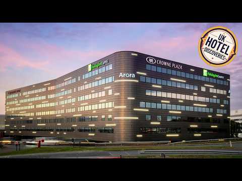Crowne Plaza London Heathrow T4 By IHG | London, United ...