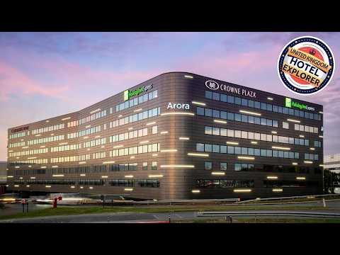 Crowne Plaza London Heathrow T4 By IHG