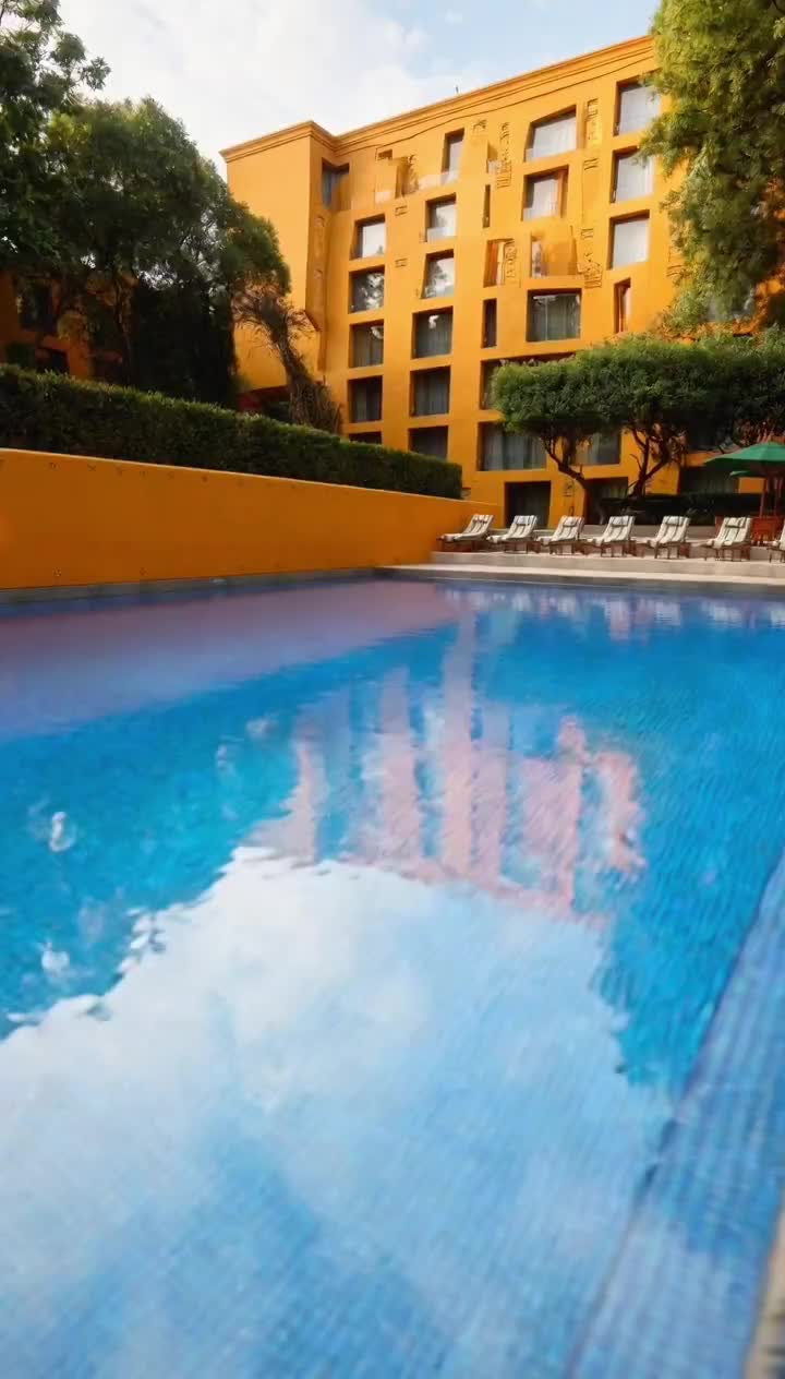 Camino Real Polanco Mexico Calz. Gral. Mariano Escobedo 700, Anzures, Miguel Hidalgo, 11590 Ciudad d