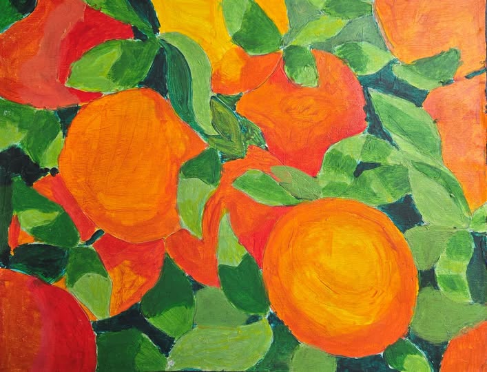 Celebrate the power of creativity and community. 🎨 Through July 21, Arts on the Move at Bowers Muse