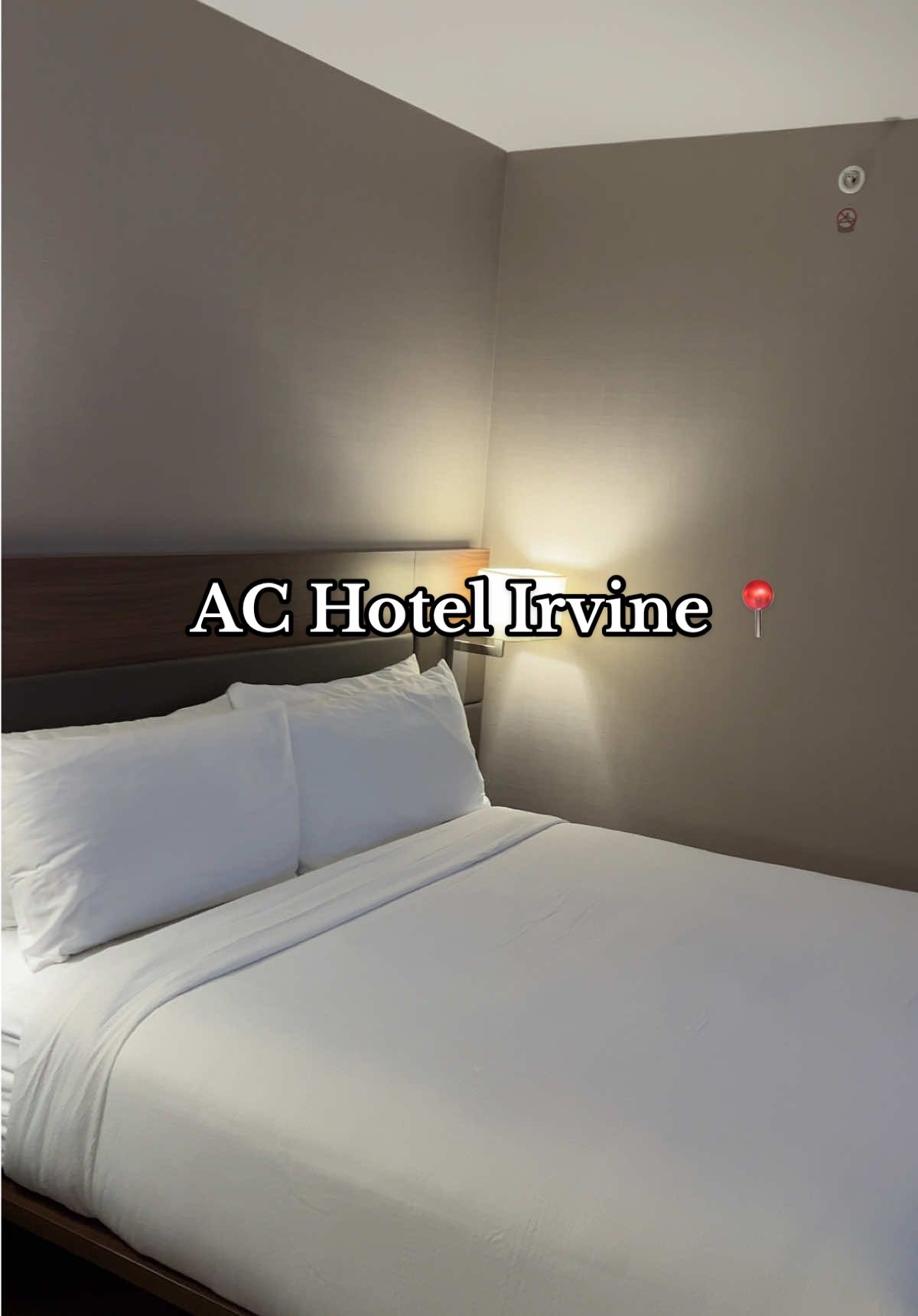 8/10 👌🏿 #achotel #marriot #hotel #costamesa #orangecounty #irvine #travel