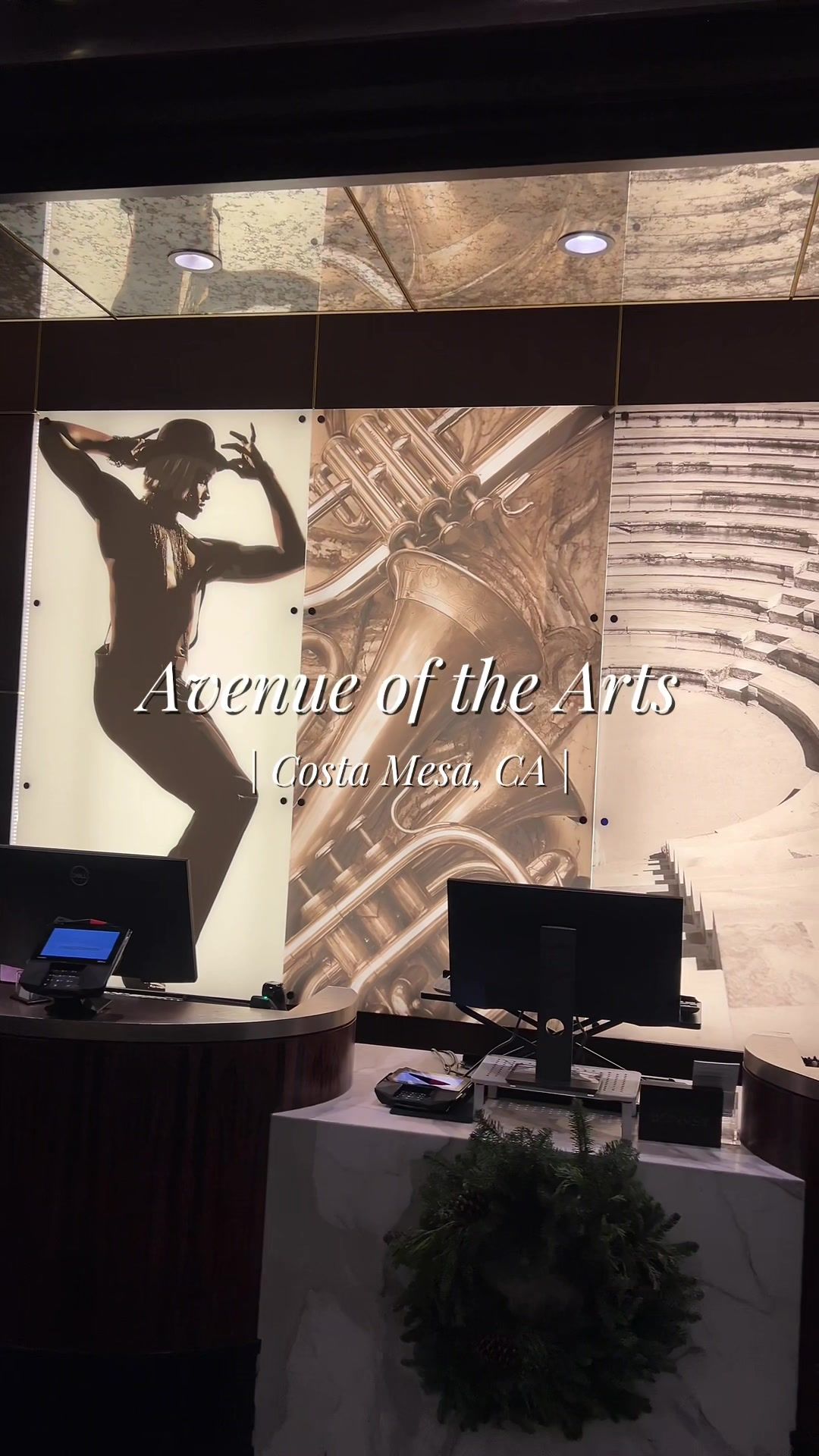 #1 on the list of aesthetics forsure @Avenue of the Arts Residences #marriot #costamesa #hotel #trav