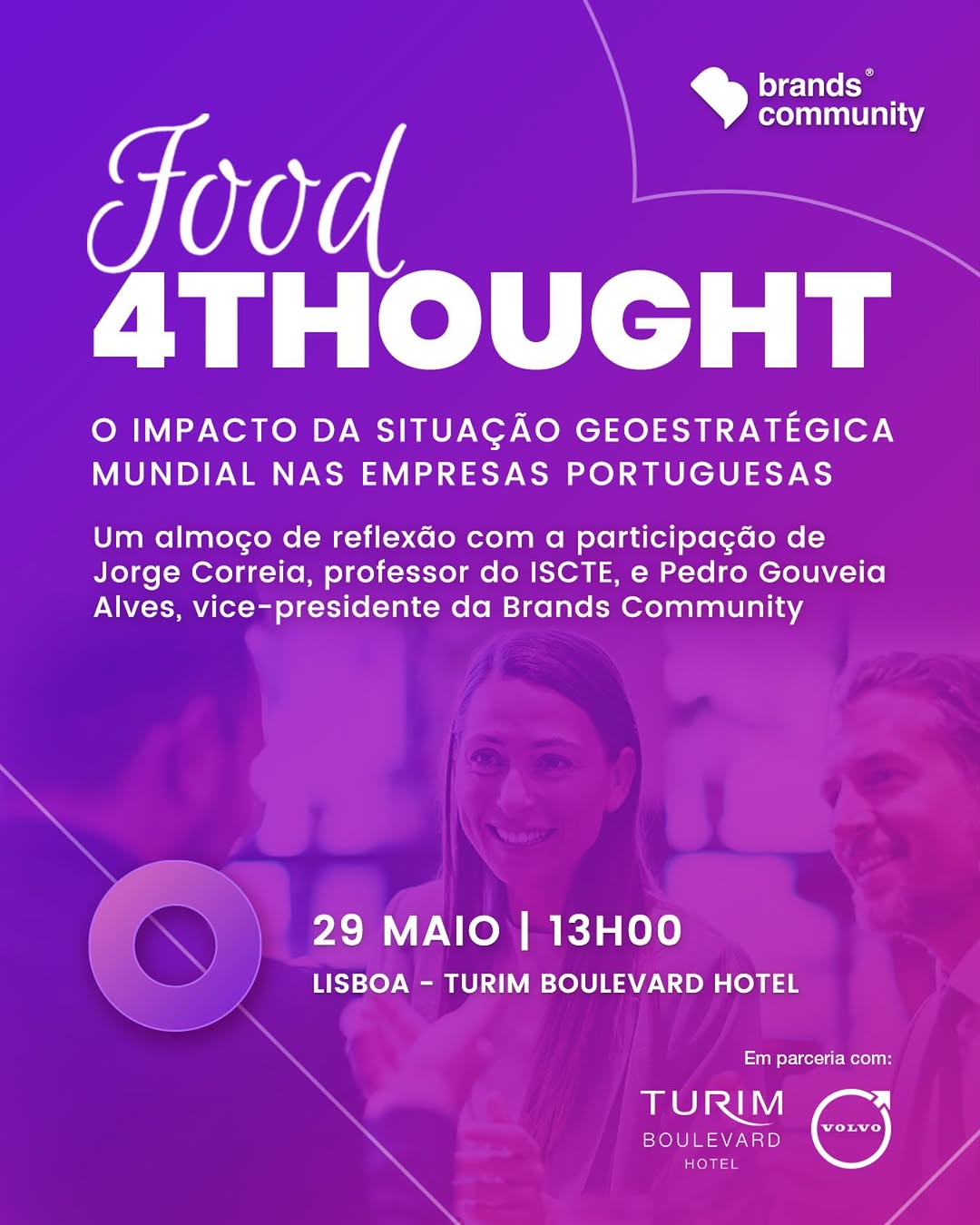 Já se questionou sobre o impacto que a situação geoestratégica mundial poderá ter na sua empresa e n