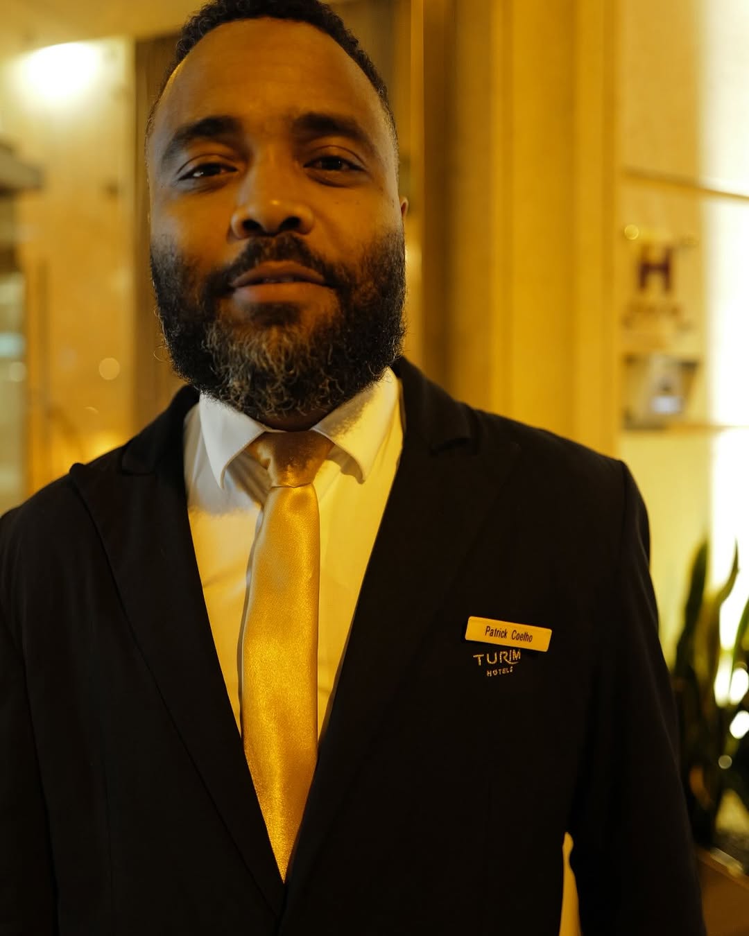The hotel doorman in Lisbon was superb. Just the nicest guy. And takes a great picture. #lisbon #por