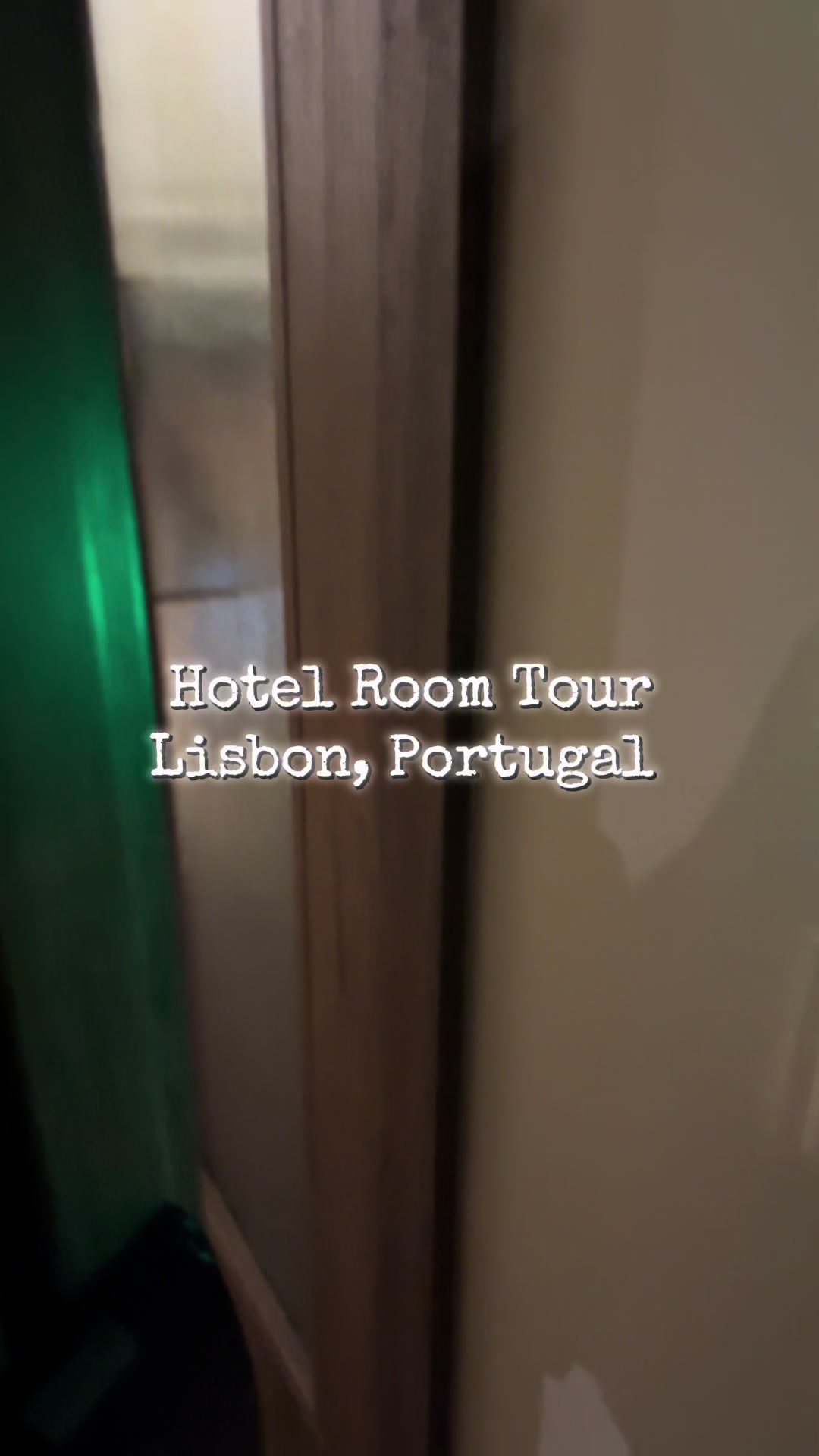 hotel room tour #lisbonportugal