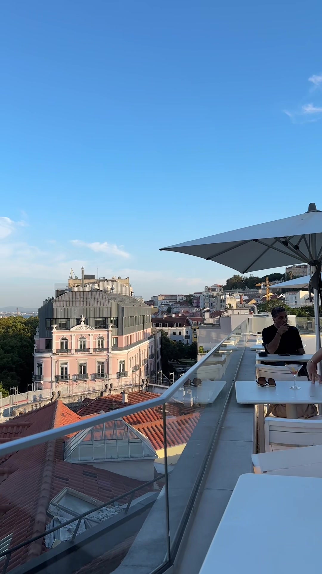 At the end of this vacation, we looked at each other and said ‘i’m SO happy we booked here!’

The Tu