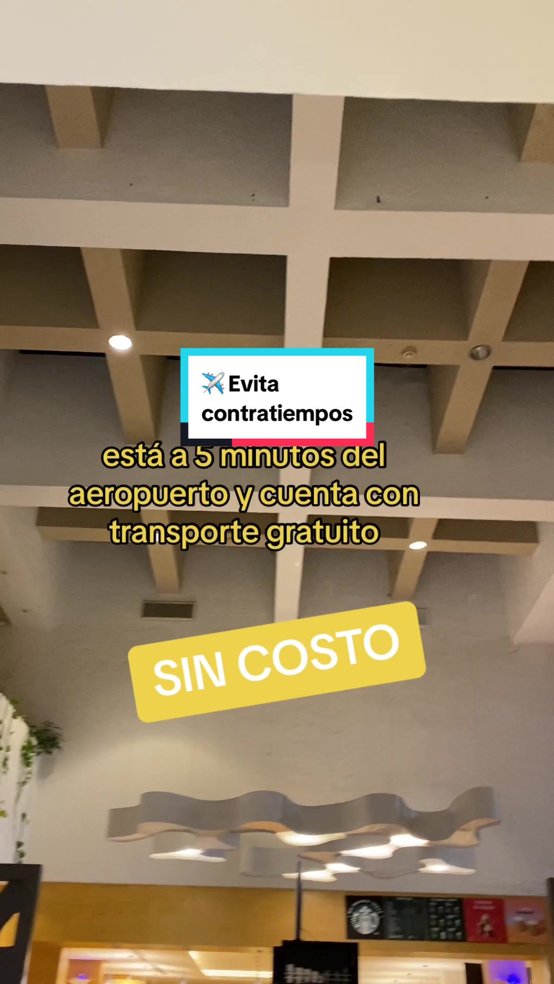 ¡Evita sustos y prepárate para contratiempos!
.
El hotel Fiesta Inn es una opción de presupuesto med