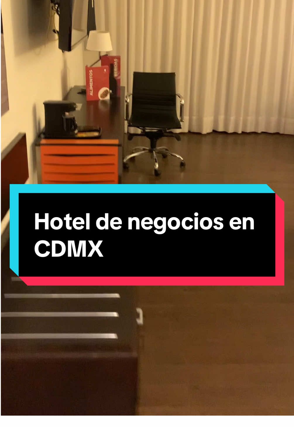 Fiesta Inn Insurgentes Sur | Hotel de negocios en Ciudad de México 🧳
Pagué $2,278 MXN con impuestos