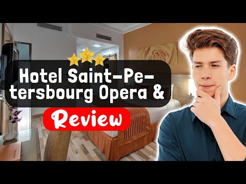 Hôtel Saint-Pétersbourg Opéra & Spa Paris Review